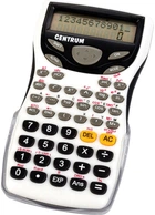 Калькулятор Centrum 80407 науковий 240 функцій Біло-чорний (2000998495053)