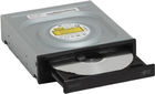 Napęd optyczny LG DVD+/-RW SATA Black (GH24NSD5.ARAA10B) - obraz 6