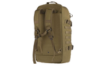 Сумка-баул/рюкзак 2E Tactical L зелена - зображення 4
