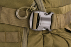 Сумка-баул/рюкзак 2E Tactical L зелена - зображення 8