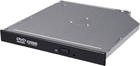 Оптичний привід Hitachi-LG DVD±R/RW SATA Black (GTC2N.CHLA10B) - зображення 1
