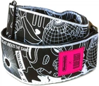 Ремень гитарный Dunlop ILD11 Ilovedust Robot Heart Strap