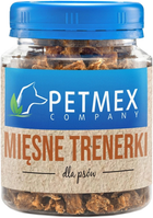 Ласощі для собак Petmex trenerki mięsne з оленіною 0.13 кг (5902808164340) - зображення 1