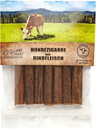 Ласощі для собак O'Canis яловичі сигари 7 шт 170 г (4260118930576)