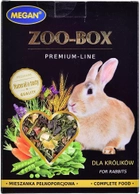 Karma dla królika Megan Zoobox 420 g(5908241611526) - obraz 1