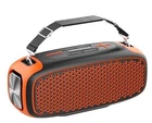 Портативная акустическая стерео колонка Hopestar A30, orange