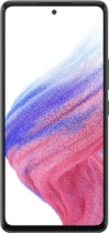 Мобільний телефон Samsung Galaxy A53 5G 6/128GB Enterprise Edition Black (SM-A536BZKNEEE) - зображення 2