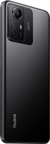Smartfon Xiaomi Redmi Note 12S 8/256GB Onyx Black (6941812728703) - obraz 5