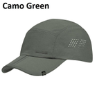 Тактичні бейсболки Pentagon ZAKROS CAP K13038 Camo Green (Сіро-Зелений) - зображення 1