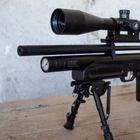 Пневматическая винтовка (PCP) ZBROIA Козак FC 450/230 (кал 4,5 мм, чёрный) - изображение 5