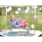 Одяг Zapf Creation Baby Annabell Джинсова розкіш (4001167705643) - зображення 3
