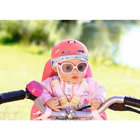Kask rowerowy Zapf Creation Baby Annabell (4001167703359) - obraz 5