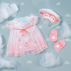 Сукня Zapf Creation Baby Anabell Sweet Dreams Gown 43 cm (4001167705537) - зображення 4
