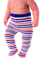 Колготки для ляльки Zapf Creation Baby Born 2-pak (4001167828236) - зображення 8