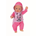 Набір одягу для спорту Zapf Creation Baby Born 43 cm (4001167830109) - зображення 6