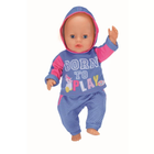 Набір одягу для спорту Zapf Creation Baby Born 43 cm (4001167830109) - зображення 7