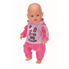 Набір одягу для спорту Zapf Creation Baby Born 43 cm (4001167830109) - зображення 8