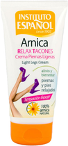 Krem do nóg Instituto Espanol Arnica Light Legs Cream 150 ml (8411047145036) - obraz 1
