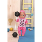 Набір одягу для спорту Zapf Creation Baby Born 43 cm (4001167830109) - зображення 12