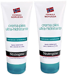 Krem do nóg Neutrogena Norwegian Formula Nourishing Foot Cream 2x100 ml (3574661325163) - obraz 1