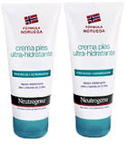 Krem do nóg Neutrogena Norwegian Formula Nourishing Foot Cream 2x100 ml (3574661325163)