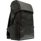Рюкзак туристический Vinga Travel Medical backpack, Oxford 1680D PU, Black (VTMBPB) - изображение 1