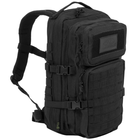 Рюкзак туристический Highlander Recon Backpack 28L Black (TT167-BK) (929698) - изображение 1