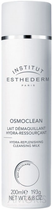 Молочко для вмивання Institut Esthederm Osmoclean Calming Cleansing Milk 400 мл (3461020011389) - зображення 1