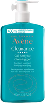 Żel do mycia twarzy Avene Cleanance Gel Cleaner 400 ml (3282779260824)