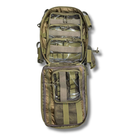 Тактичний медичний рюкзак UaBronik Койот - зображення 2