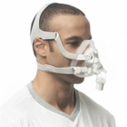 СИПАП маска носо-ротова AirFit F20 - зображення 2