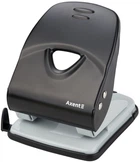 Дырокол Axent Exakt-2 40 листов Чёрный (3940-01-А)