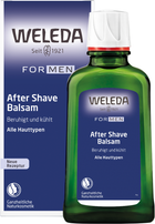 Бальзам после бритья Weleda 100 мл (3596204526172)