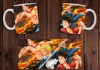 Кружка CupKit "Ван Піс / One Piece" №13 330мл біла