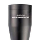 Приціл Konus Konuspro F30 8-32x56 (підсвітка, Half Mil-dot, FFP) - изображение 4