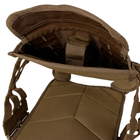 Военный жилет плитоноска для бронепластин с системой быстрого сброса SKELETON койот - изображение 6