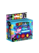 Крейда для малювання на асфальті Danko Toys 24 кольори MEL-02-05U