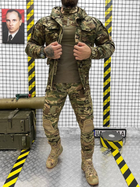 Тактический осенний военный комплект G3 ( Куртка + Убакс + Штаны ), Камуфляж: Мультикам, Размер: L - изображение 4