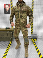 Тактичний військовий комплект 5.11 ( Куртка + Штани ), Камуфляж: Мультикам, Розмір: M - зображення 4