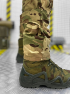 Тактичний військовий комплект 5.11 ( Куртка + Штани ), Камуфляж: Мультикам, Розмір: M - зображення 10