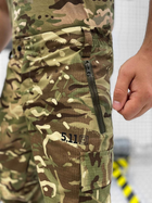 Тактичний військовий комплект 5.11 ( Куртка + Штани ), Камуфляж: Мультикам, Розмір: XXL - зображення 7