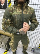Тактичний військовий комплект Walker ( Куртка + Штани ), Камуфляж: Мультикам, Розмір: XXL - зображення 4