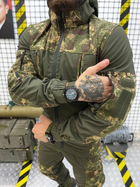 Тактический военный комплект Walker ( Куртка + Штаны ), Камуфляж: Мультикам, Размер: XXL - изображение 5