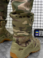 Тактический военный комплект Corsa ( Куртка + Штаны ), Камуфляж: Мультикам, Размер: S - изображение 8