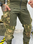 Тактический военный комплект Walker ( Куртка + Штаны ), Камуфляж: Мультикам, Размер: XXL - изображение 9