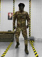 Тактичний військовий комплект 5.11 ( Куртка + Штани ), Камуфляж: Мультикам, Розмір: XL - зображення 1