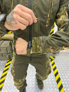 Тактичний військовий комплект Walker ( Куртка + Штани ), Камуфляж: Мультикам, Розмір: XXXL - зображення 6