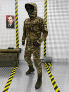 Тактичний військовий комплект 5.11 ( Куртка + Штани ), Камуфляж: Мультикам, Розмір: XL - зображення 3