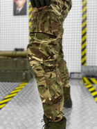 Тактичний військовий комплект 5.11 ( Куртка + Штани ), Камуфляж: Мультикам, Розмір: XL - зображення 9