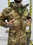 Тактический осенний военный комплект Esdy ( Куртка + Штаны ), Камуфляж: Мультикам, Размер: S - изображение 4